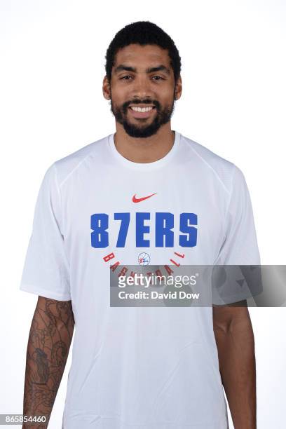 James Michael McAdoo of the Delaware 87ers poses for a head shot during media day on October 23, 2017 in Wilmington, Delaware. NOTE TO USER: User...