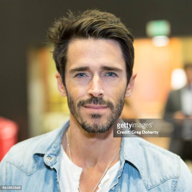 Actor Brandon Beemer attends the Cast Premiere Screening Of Lany Entertainment's "The Bay" Season 3 at TCL Chinese Theatre on October 23, 2017 in...