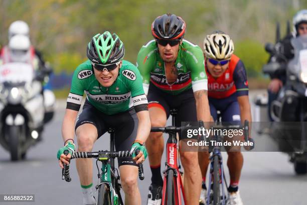 1st Tour of Guangxi 2017 / Stage 6 Jon IRISARRI / Daniel OSS Green Mountain Jersey / Meiyin WANG / Guilin - Guilin / Gree - Tour of Guangxi / TOG /