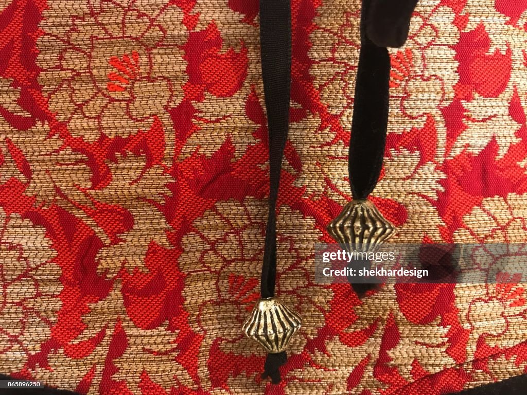 Embroidery design