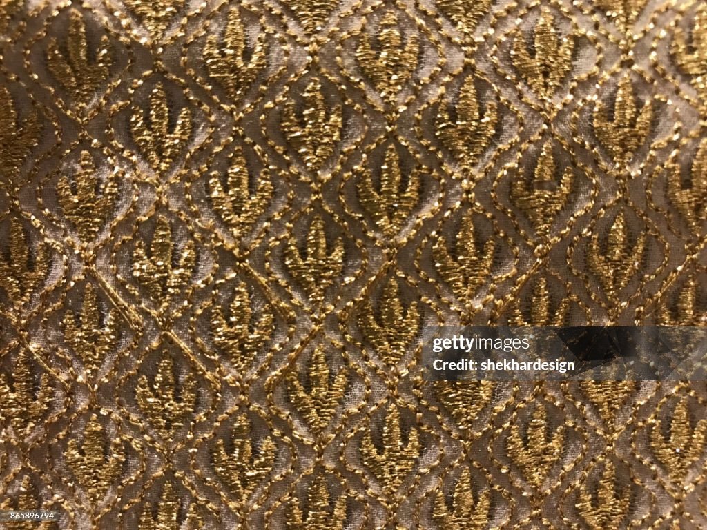 Embroidery design