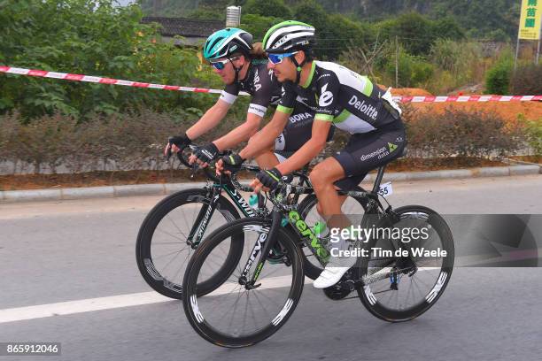 1st Tour of Guangxi 2017 / Stage 6 Lachlan MORTON / Guilin - Guilin / Gree - Tour of Guangxi / TOG /