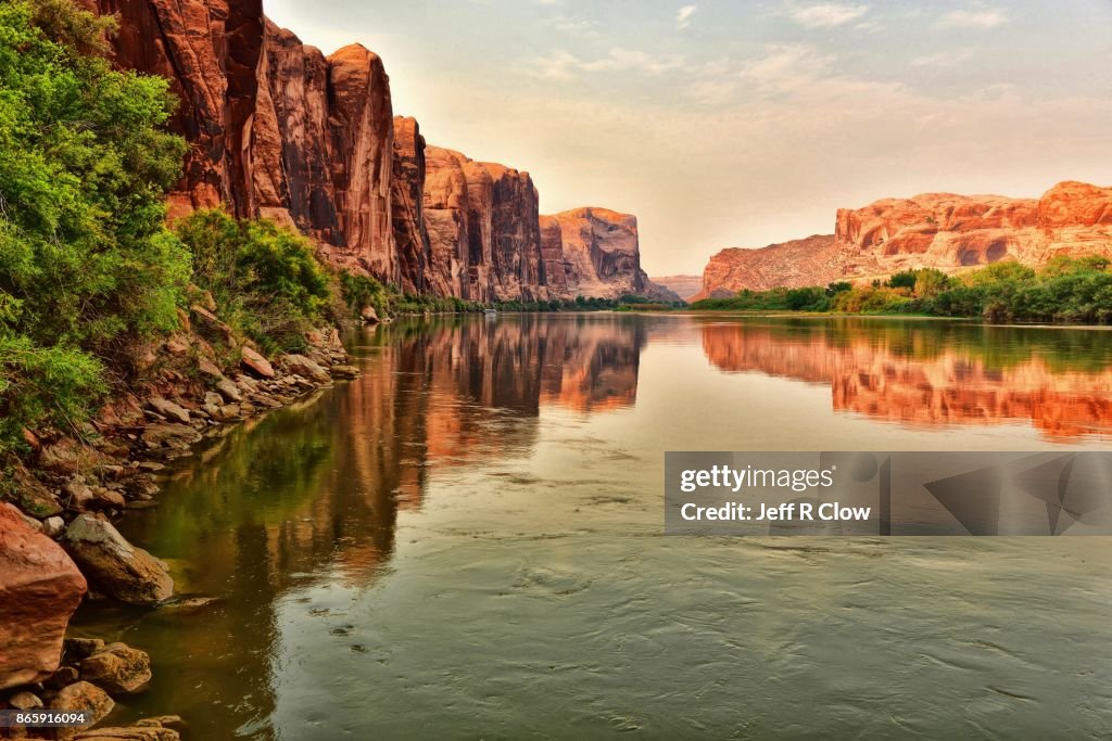 Colorado River Views in Utah 3