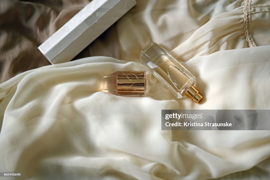 Perfume bottle