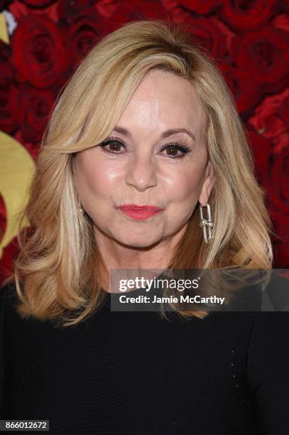 Julie Wainwright attends the 2017 WWD Honors at The Pierre Hotel on October 24, 2017 in New York City.