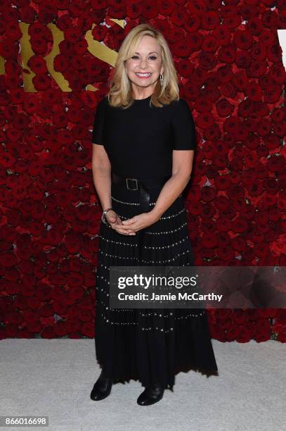 Julie Wainwright attends the 2017 WWD Honors at The Pierre Hotel on October 24, 2017 in New York City.