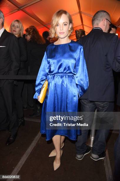 Friederike Kempter attends the German Comedy Awards at Studio in Koeln Muehlheim on October 24, 2017 in Cologne, Germany.