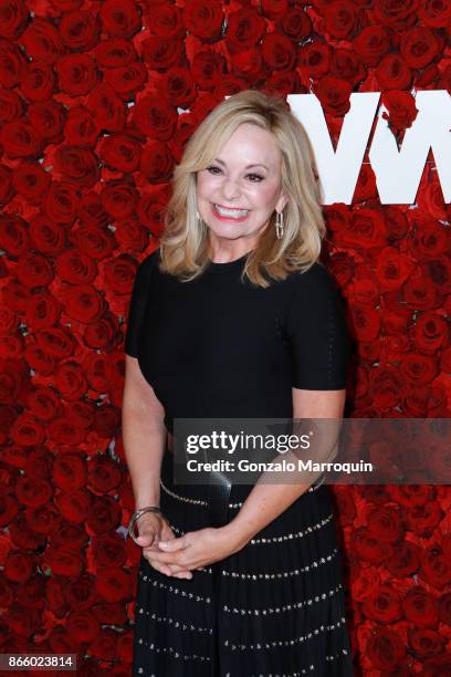 Julie Wainwright attends the 2017 WWD Honors at The Pierre Hotel on October 24, 2017 in New York City.