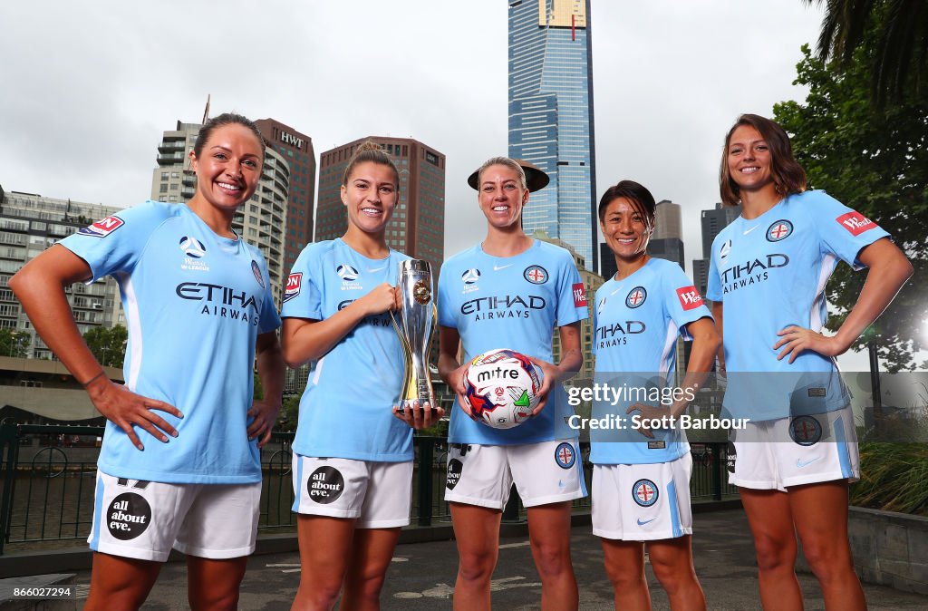 Melbourne City FC Media Opportunity