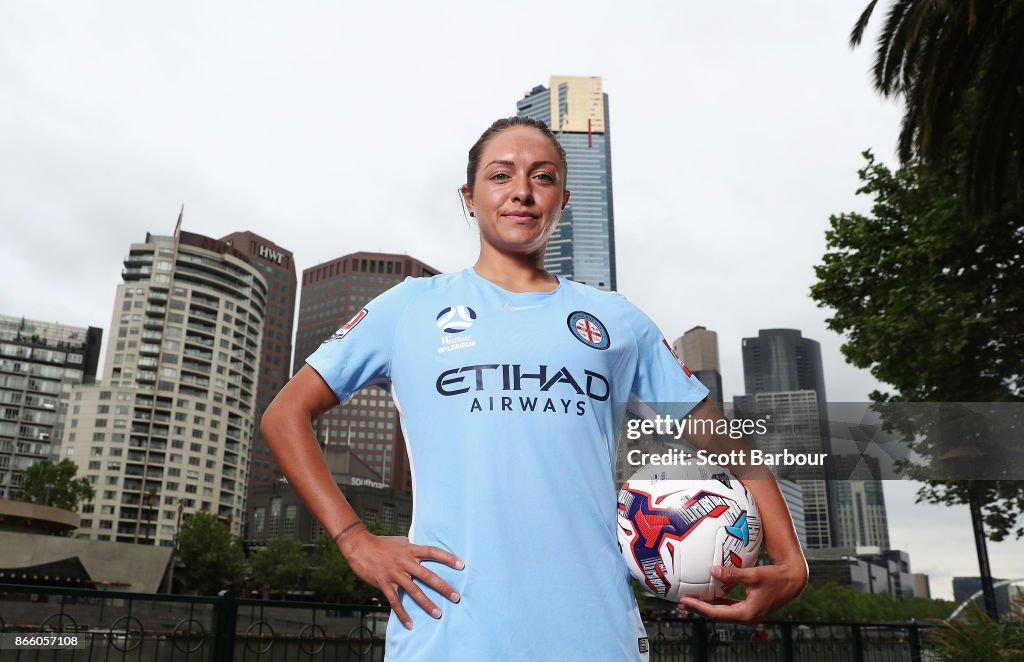 Melbourne City FC Media Opportunity