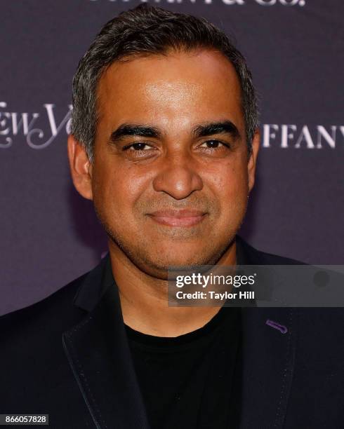 Bibhu Mohapatra attends New York Magazine's 50th Anniversary Celebration at Katz's Delicatessen on October 24, 2017 in New York City.