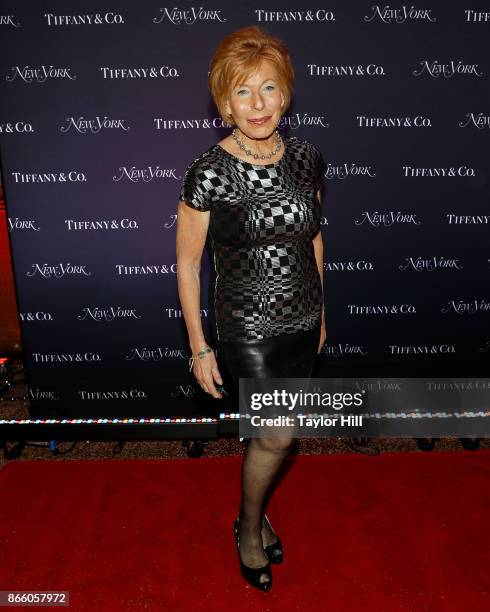 Gail Sheehy attends New York Magazine's 50th Anniversary Celebration at Katz's Delicatessen on October 24, 2017 in New York City.