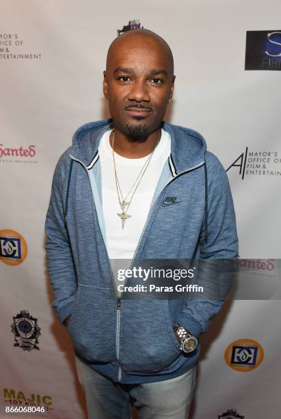 Big Tigger Radio Personality Photos and Premium High Res Pictures ...