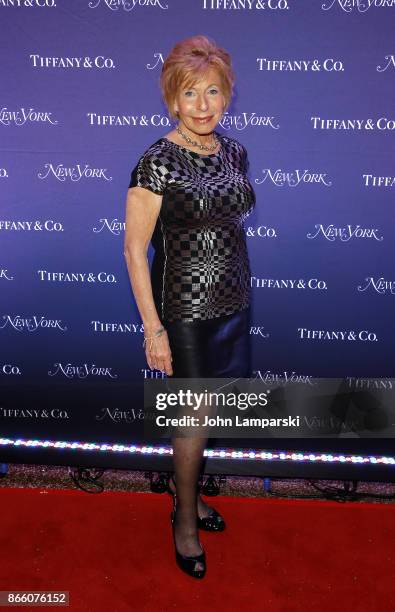 Gail Sheehy attends New York Magazine's 50th Anniversary Celebration at Katz's Delicatessen on October 24, 2017 in New York City.