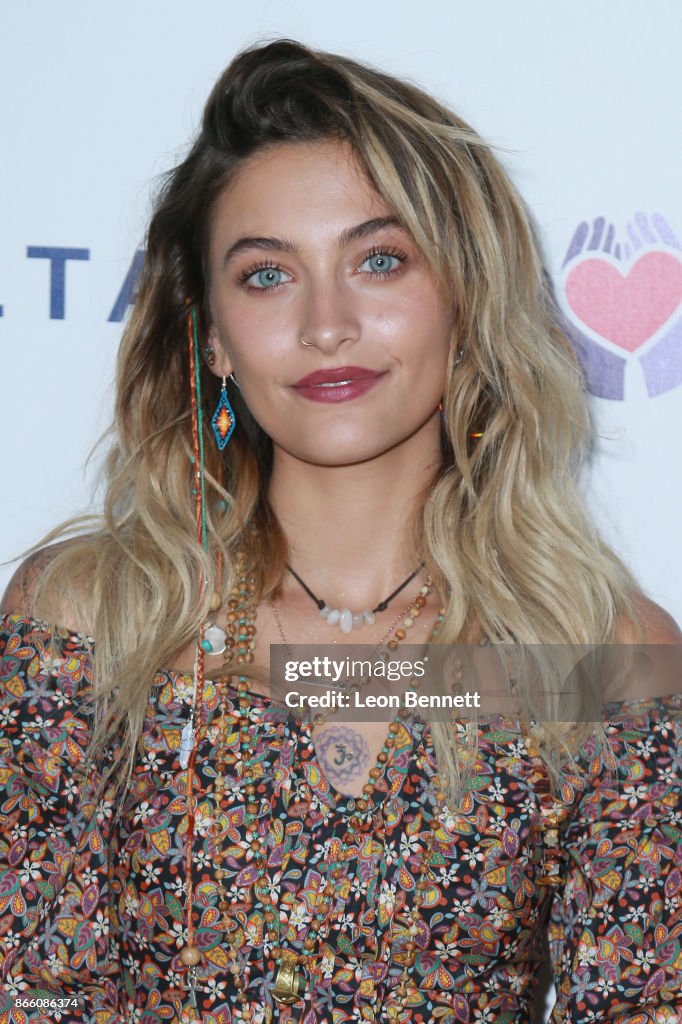 Zac Posen And Paris Jackson Host Event Supporting mothers2mothers And ETAF - Arrivals