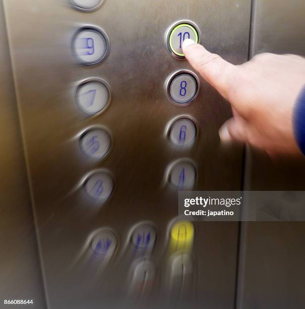 159 Elevator Up Down Buttons Stock Photos, High-Res Pictures, and ...