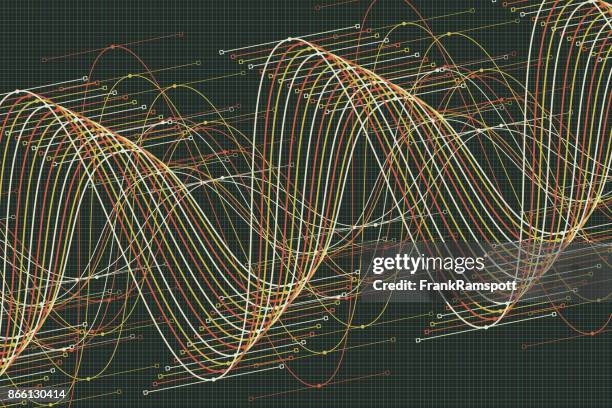 122 Sine Vector High Res Illustrations - Getty Images