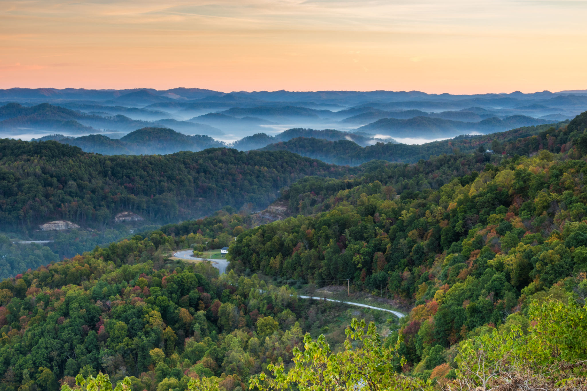 virginia landscape