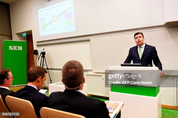 Johan Sebb 703 Seb Bank Photos & High Res Pictures - Getty Images