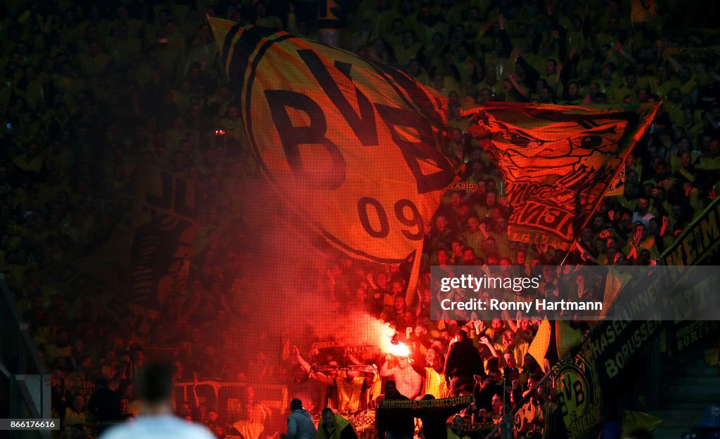 1. FC Magdeburg v Borussia Dortmund - DFB Cup