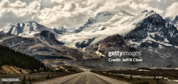 travel landscapes of alberta canada 8 - grand 8 stock pictures, royalty-free photos & images