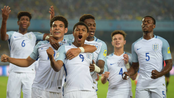 IND: Brazil v England - FIFA U-17 World Cup India 2017 Semi Final