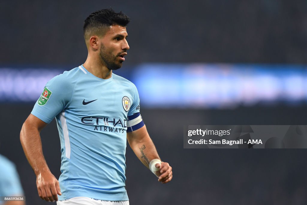 Manchester City v Wolverhampton Wanderers - Carabao Cup Fourth Round