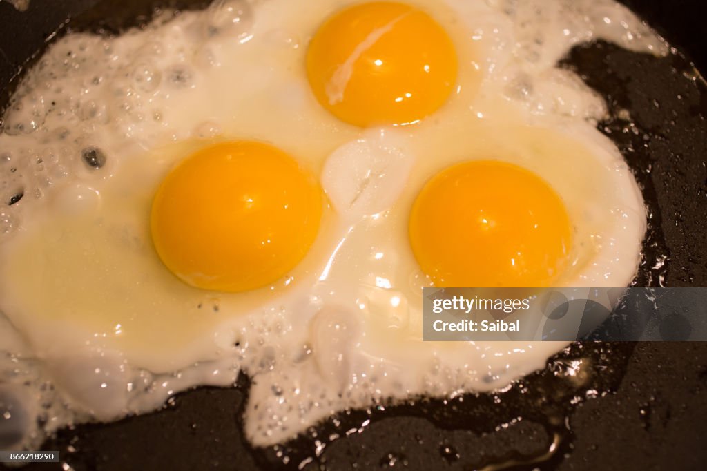 Breakfast With Eggs And Toast High-Res Stock Photo - Getty Images