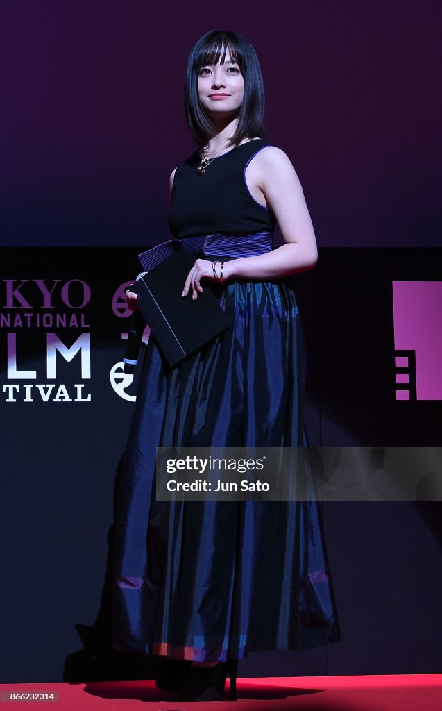 30th Tokyo International Film Festival Opening Ceremony