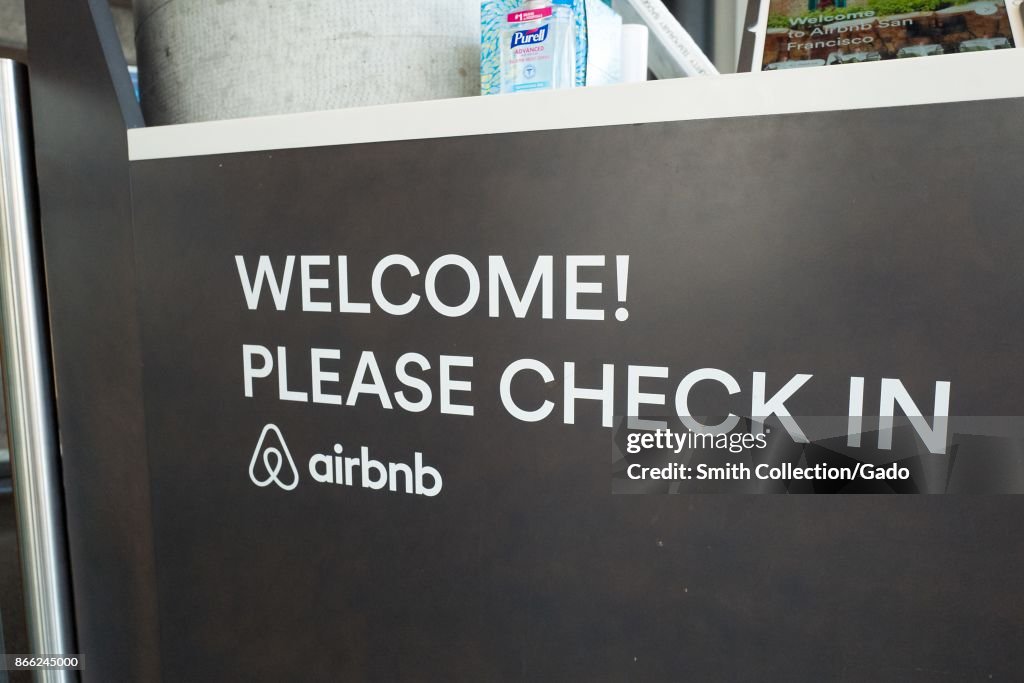 Airbnb HQ