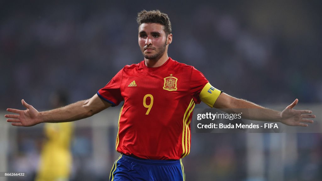 Mali v Spain - FIFA U-17 World Cup India 2017 Semi Final
