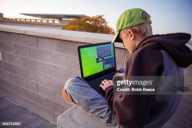 Hacker Child Photos and Premium High Res Pictures - Getty Images
