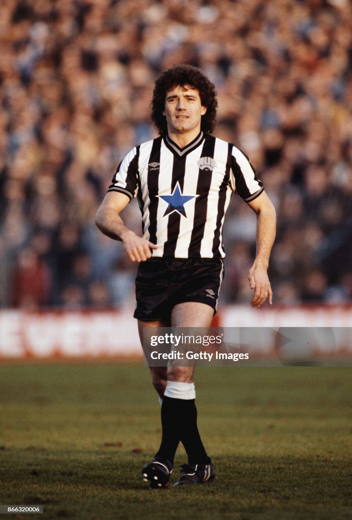 Kevin Keegan Newcastle United 1983