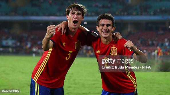 Mali v Spain - FIFA U-17 World Cup India 2017 Semi Final Mali v Spain - FIFA U-17 World Cup India 2017 Semi Final