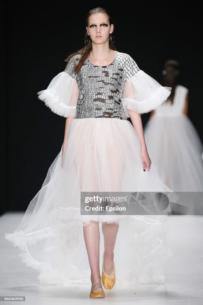 Mercedes Benz Fashion Week Russia S/S 2018 - Day FIVE