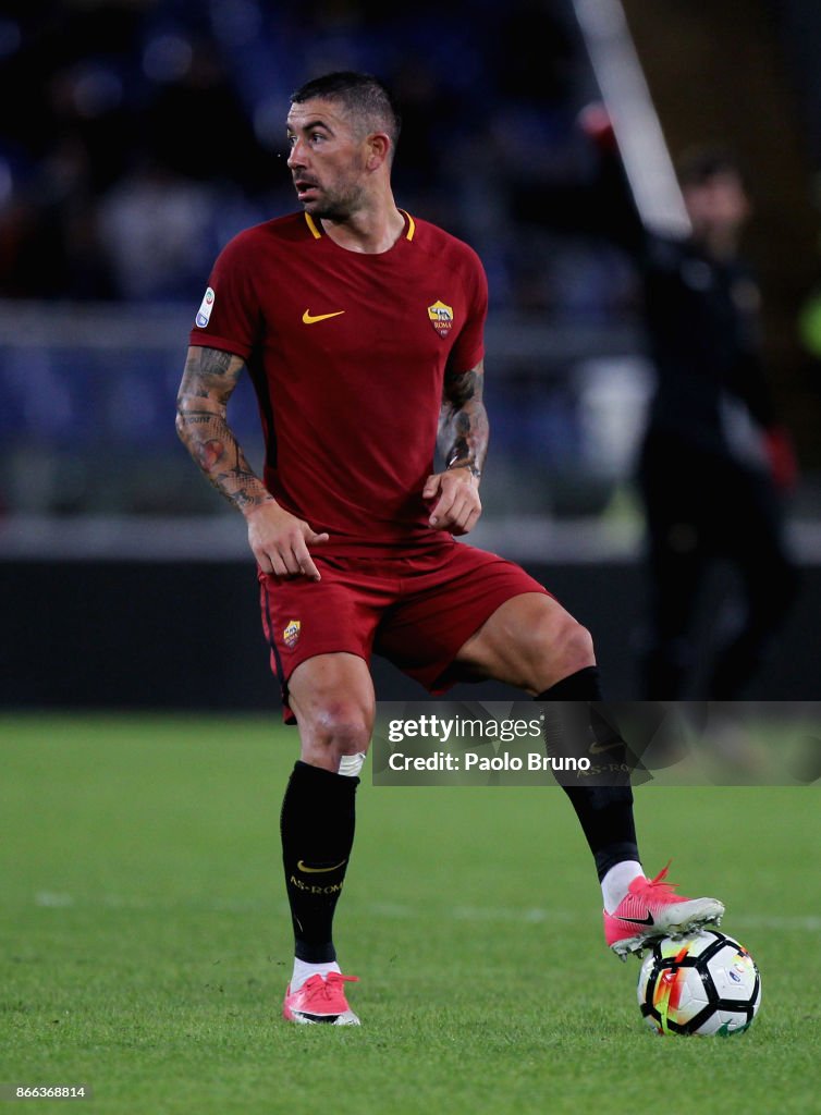 AS Roma v FC Crotone - Serie A