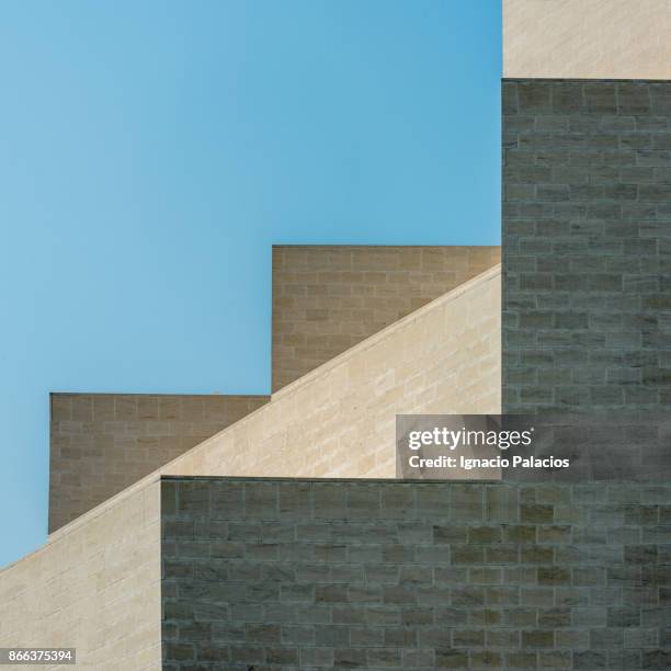 museum of islamic art, doha, qatar - museo de arte islámico fotografías e imágenes de stock