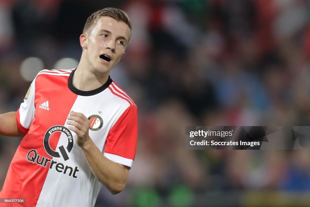 Feyenoord v Swift - Dutch KNVB Beker