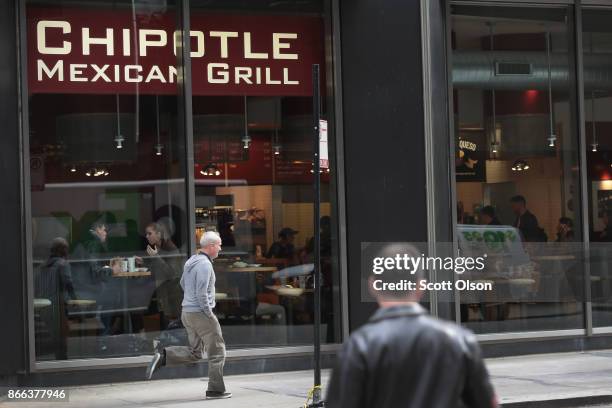 Chipotle Walk In 1,740 Chipotle Food Stock Photos, High-Res Pictures, and Images - Getty ...