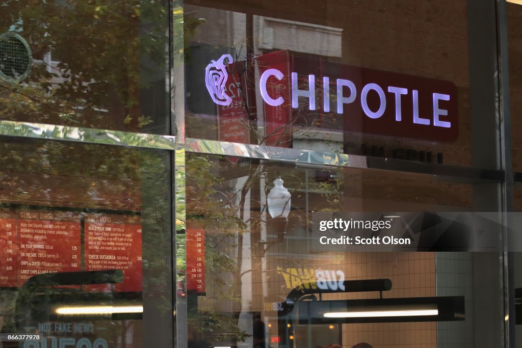 Chipotle Stock Plunges 14 Percent To 5-Year Low After Weak Earnings Report