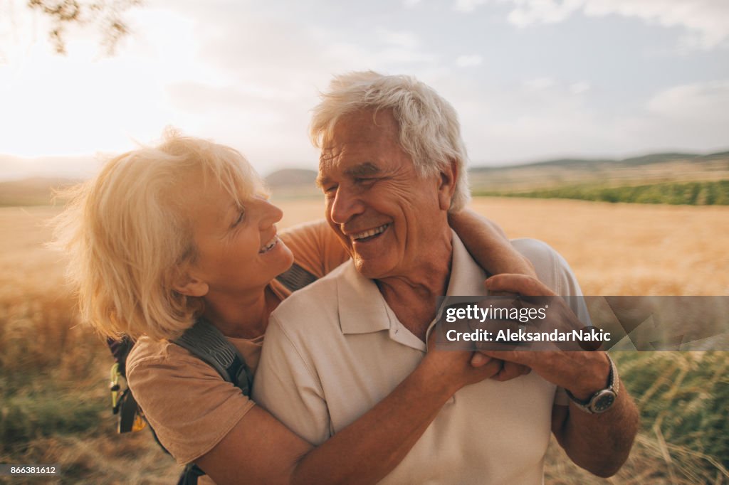 Senior tenderness