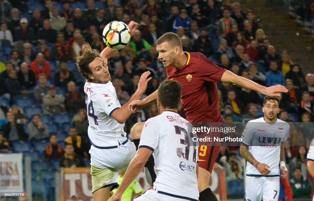 AS Roma v FC Crotone - Serie A