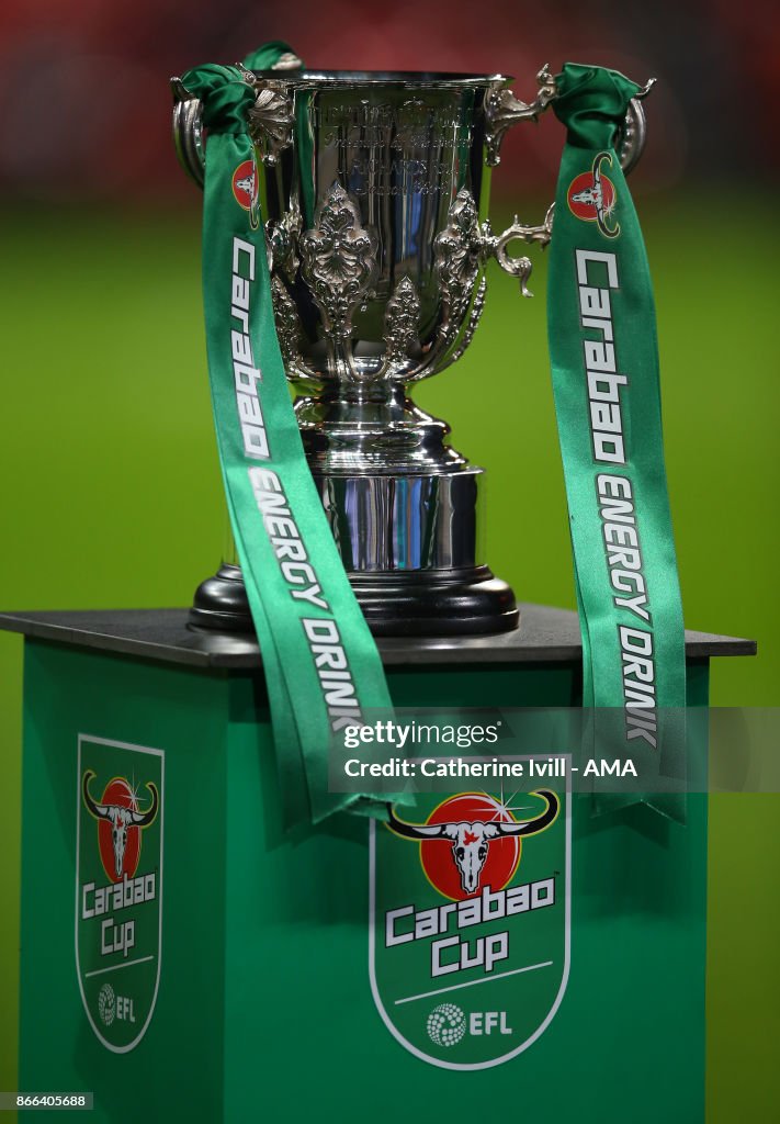 Tottenham Hotspur v West Ham United - Carabao Cup Fourth Round