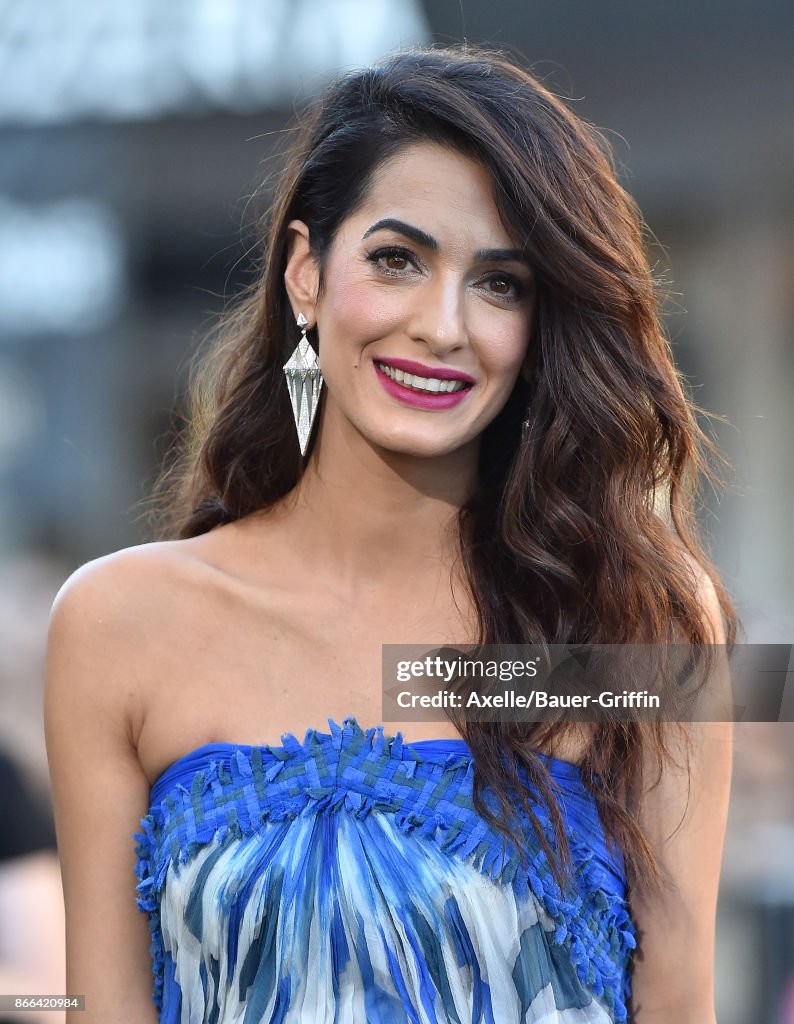 Premiere Of Paramount Pictures' "Suburbicon"