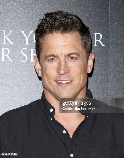 Jason R Hall The Cinema Society Host A Screening Of Dreamworks And Universal Thank ...