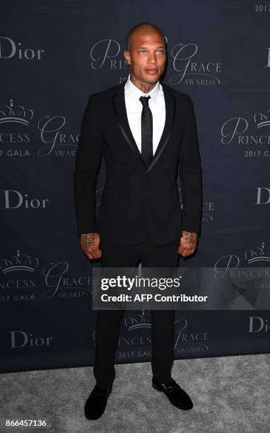 384 Jeremy Meeks Model Stock Photos, High-Res Pictures, and Images ...