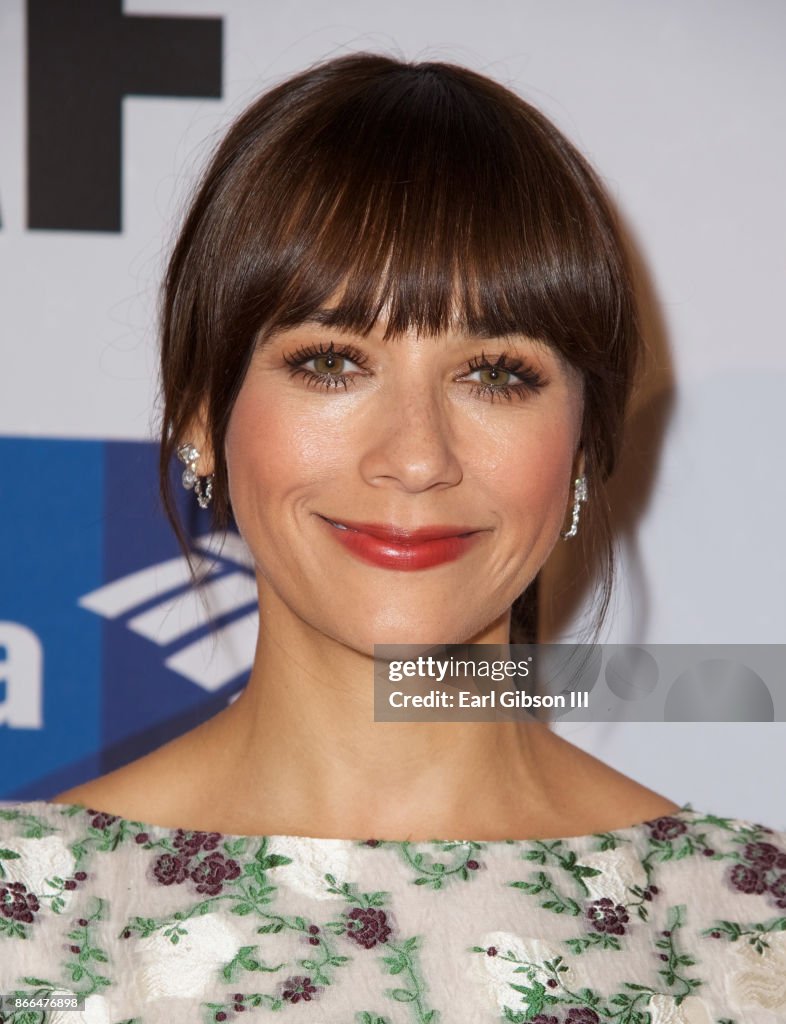 International Women's Media Foundation 2017 Courage In Journalism Awards - Arrivals