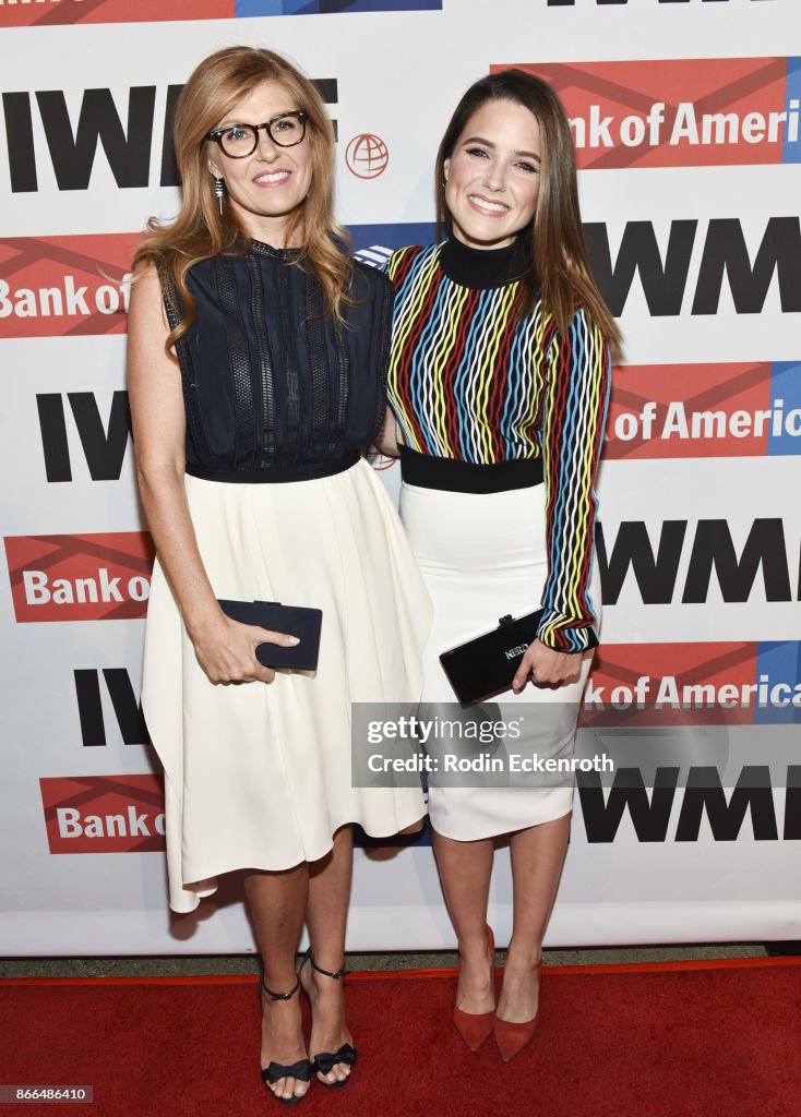 International Women's Media Foundation 2017 Courage In Journalism Awards - Arrivals