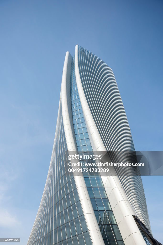 Generali Tower Milan Zaha Hadid Architects High Res Stock Photo Getty generali-tower-milan-zaha-hadid-architects-high-res-stock-photo-getty