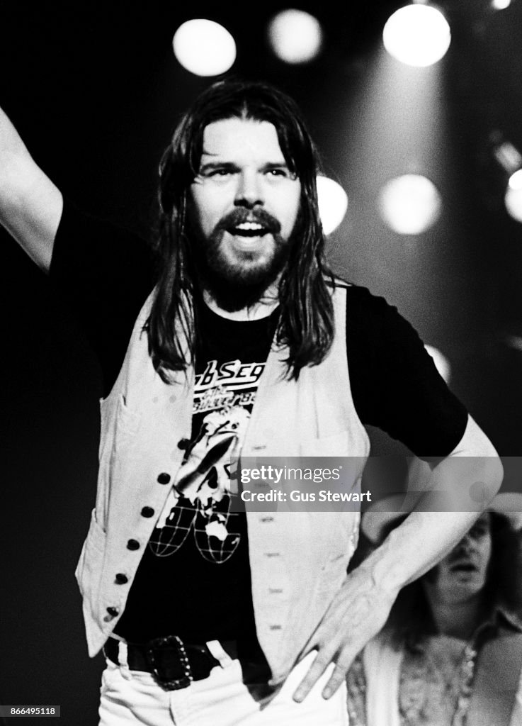 Bob Seger